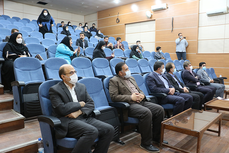برگزاري مراسم اختتاميه‌ي مرحله استاني دهمين دوره مسابقات ملي مناظره دانشجويان ايران در دانشگاه 