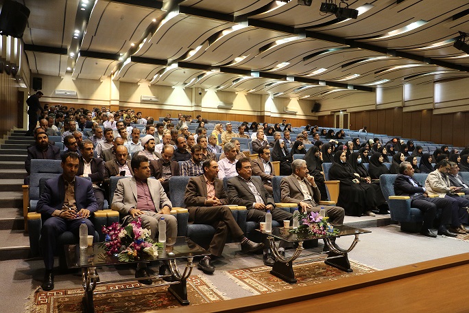 برگزاري نشست تخصصي جهاد تبيين و نقش دانشگاه‌ها در شکل‌گيري تمدن نوين اسلامي در دانشگاه ايلام