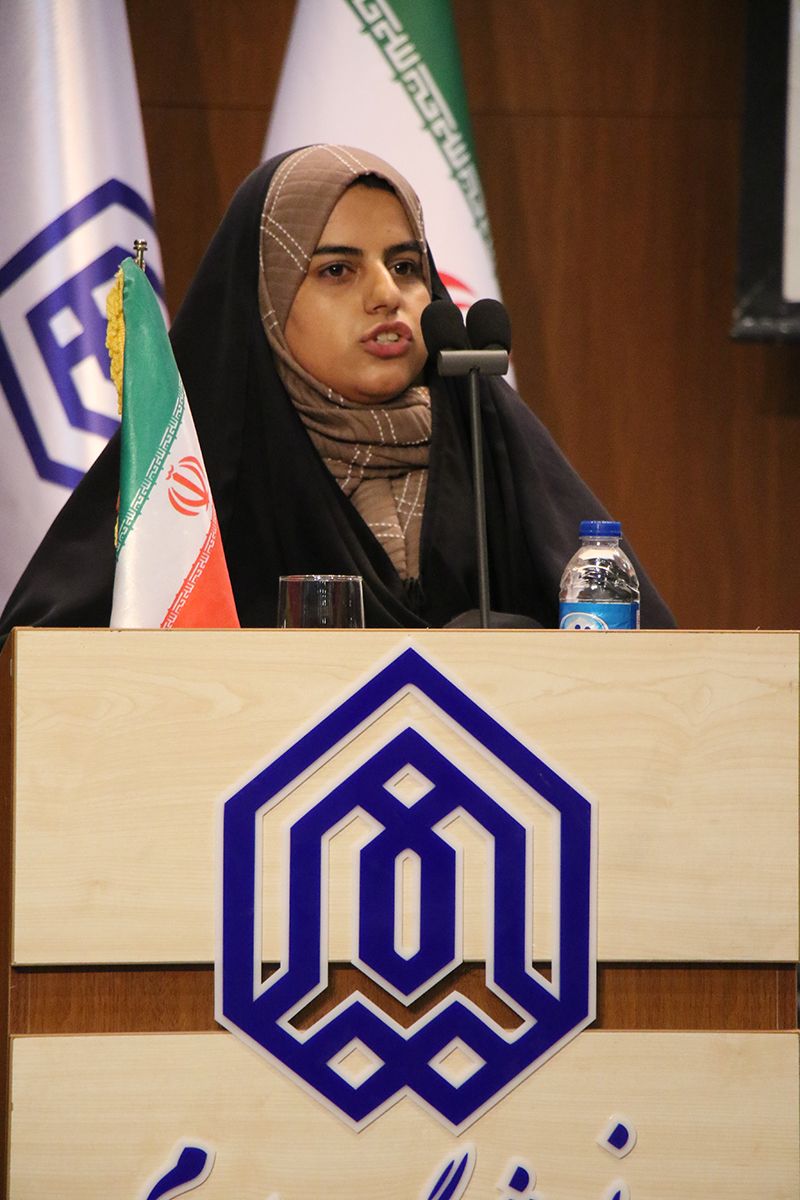  برگزاري مناظره انتخاباتي دانشجويي ستادهاي نامزدهاي رياست جمهوري دراستان ايلام در دانشگاه ايلام