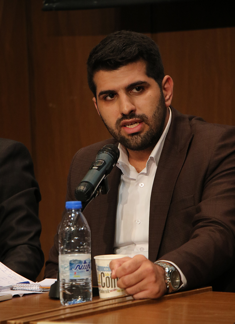  برگزاري مناظره انتخاباتي دانشجويي ستادهاي نامزدهاي رياست جمهوري دراستان ايلام در دانشگاه ايلام