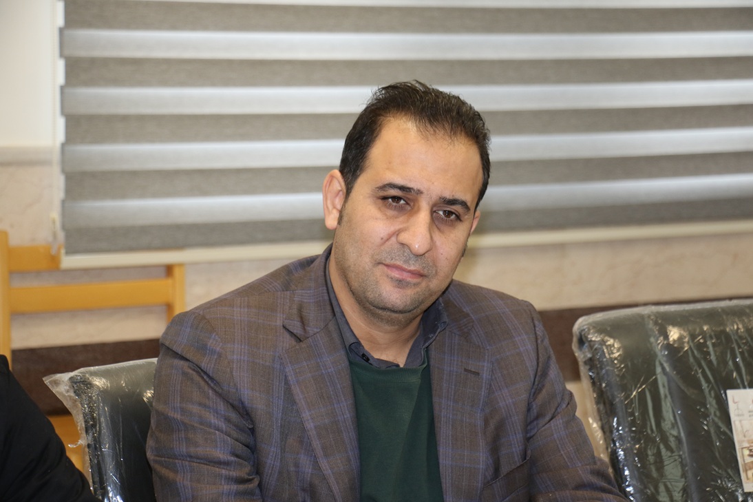 برگزاري نشست هم‌انديشي معاون پژوهش و فناوري دانشگاه ايلام و معاون تحقيقات و فناوري دانشگاه علوم پزشکي ايلام