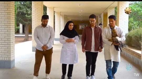  روايت پيشرفت و توسعه دانشگاه ايلام در فيلم مستند سپهر دانش  شبکه چهار سيماي جمهوري اسلامي ايران 