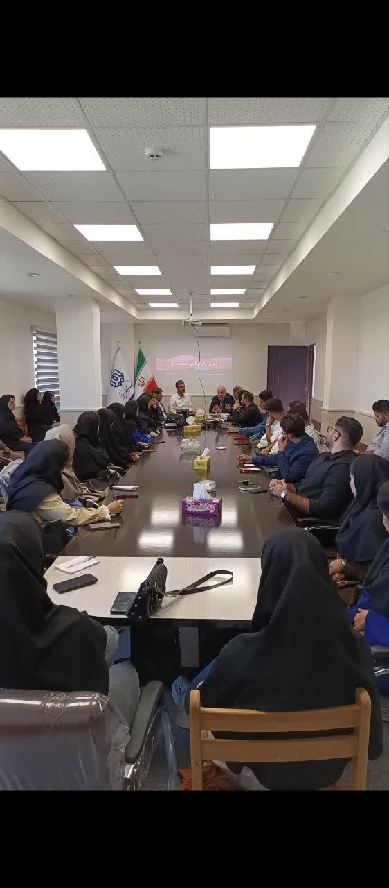 برگزاري بوت‌کمپ نخست پويش ملي «نوآفرين» ويژه دبيران انجمن‌هاي علمي دانشگاه ايلام