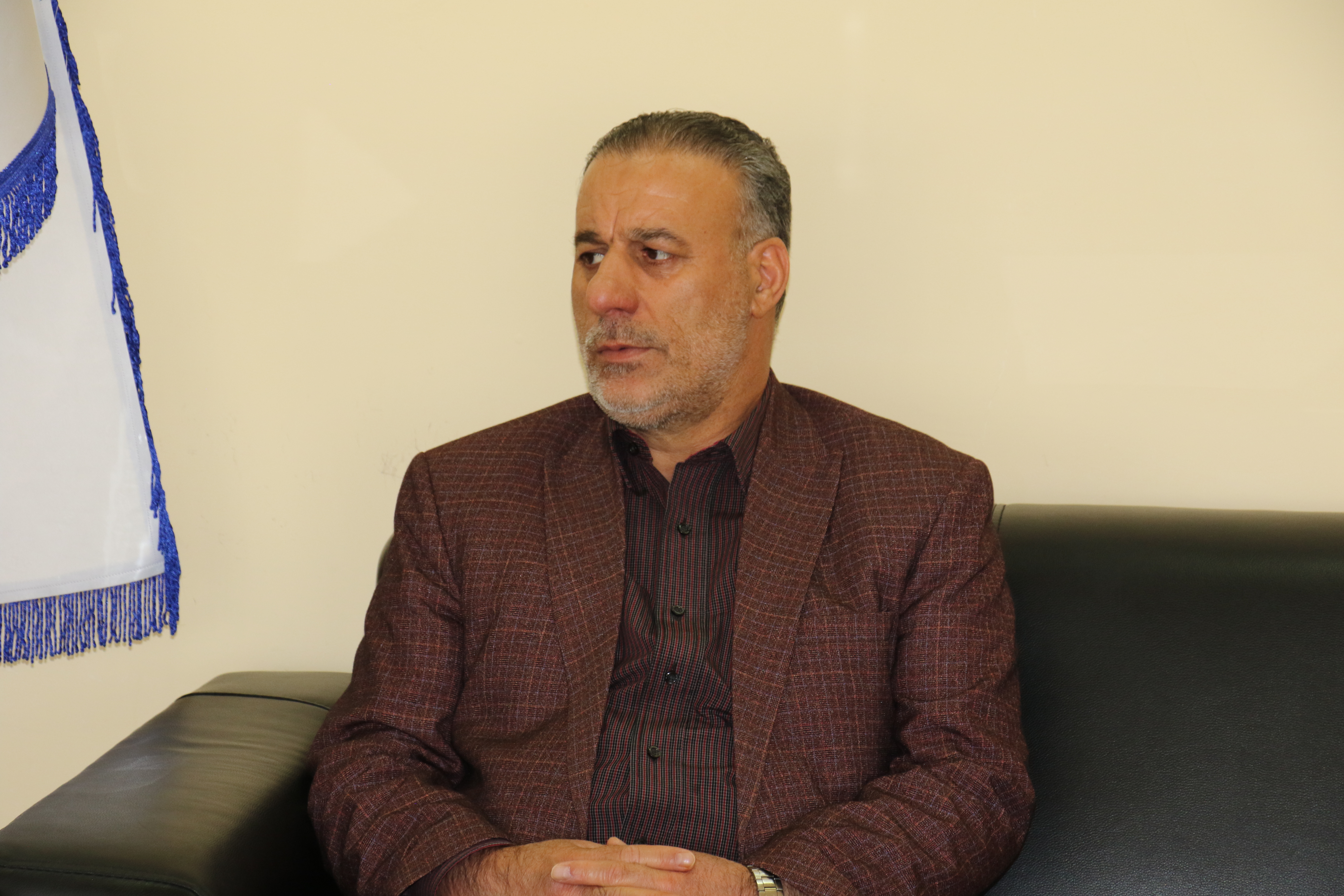 برگزاري نشست هم‌انديشي رئيس دانشگاه ايلام و فرماندهي نيروي مرزباني استان ايلام