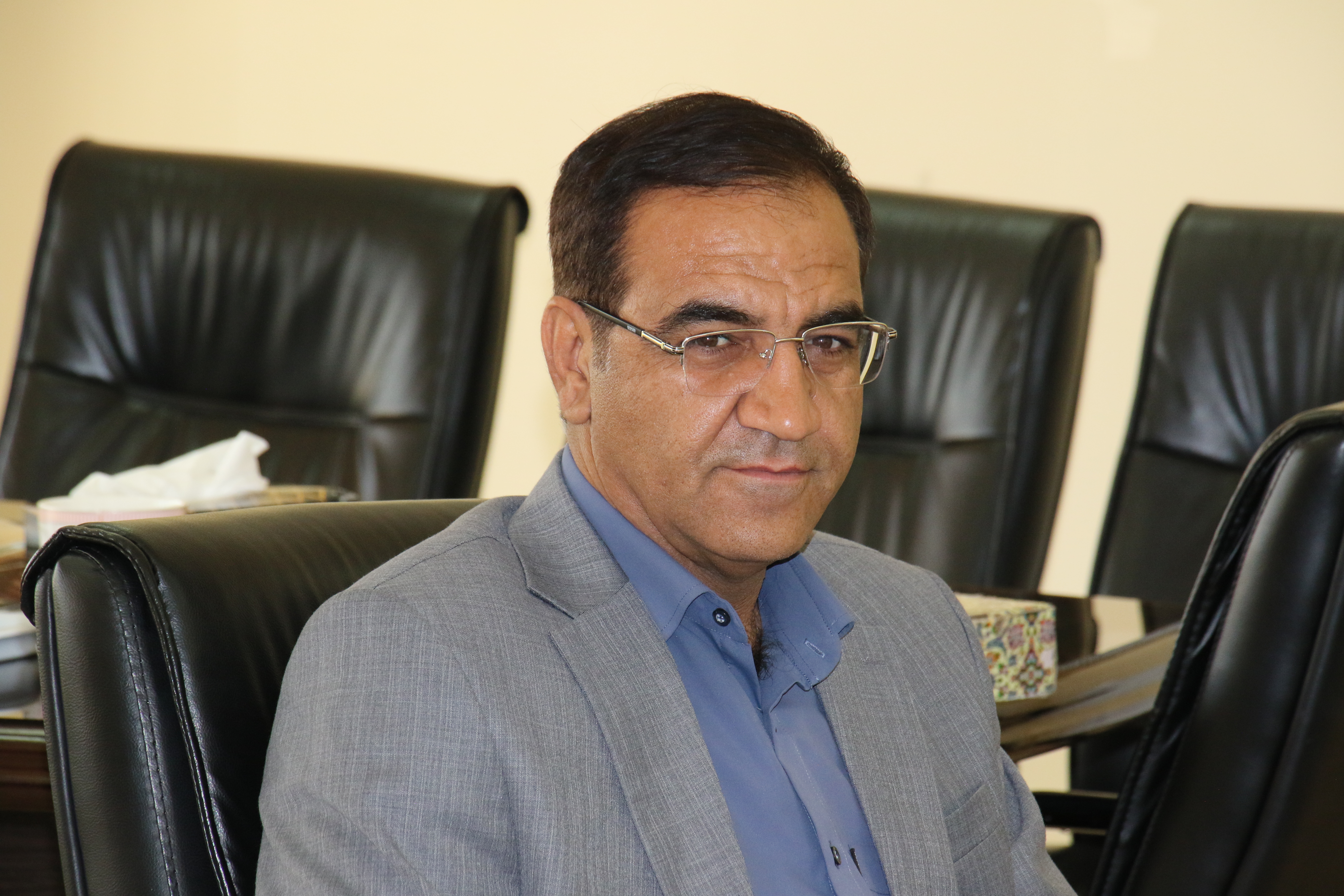 برگزاري نشست هم‌انديشي رئيس دانشگاه ايلام و فرماندهي نيروي مرزباني استان ايلام