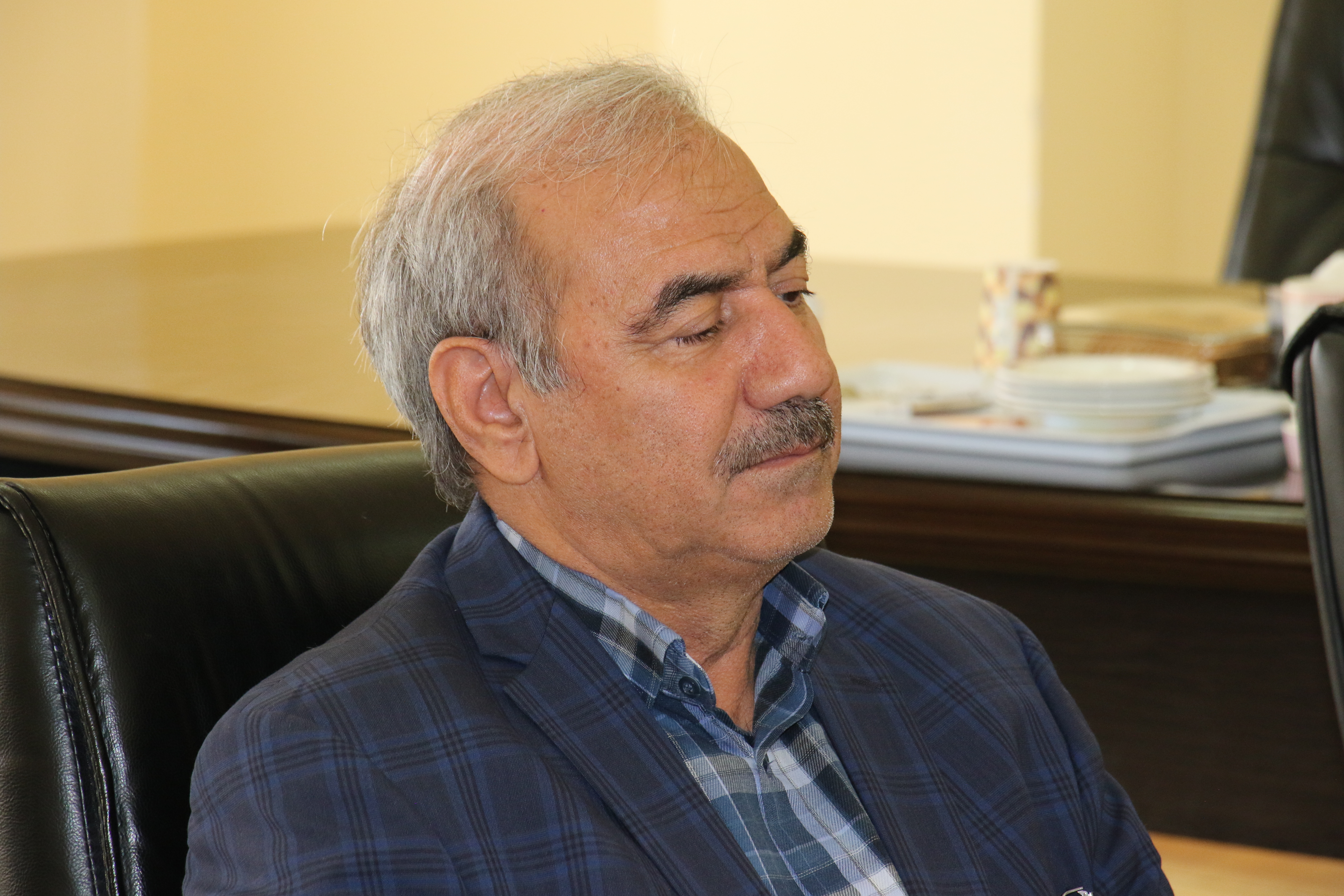 برگزاري نشست هم‌انديشي رئيس دانشگاه ايلام و فرماندهي نيروي مرزباني استان ايلام