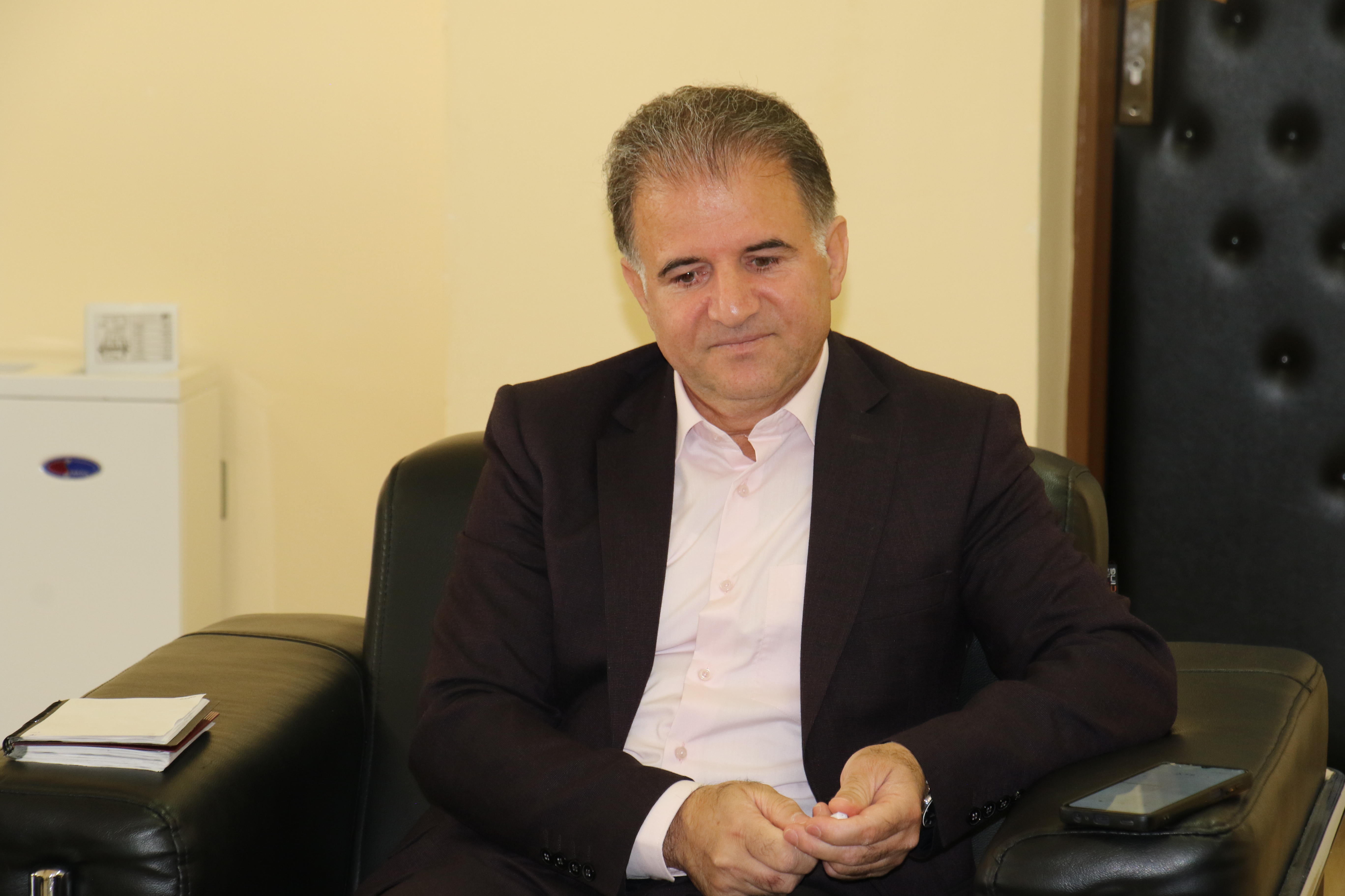 برگزاري نشست هم‌انديشي رئيس دانشگاه ايلام و فرماندهي نيروي مرزباني استان ايلام