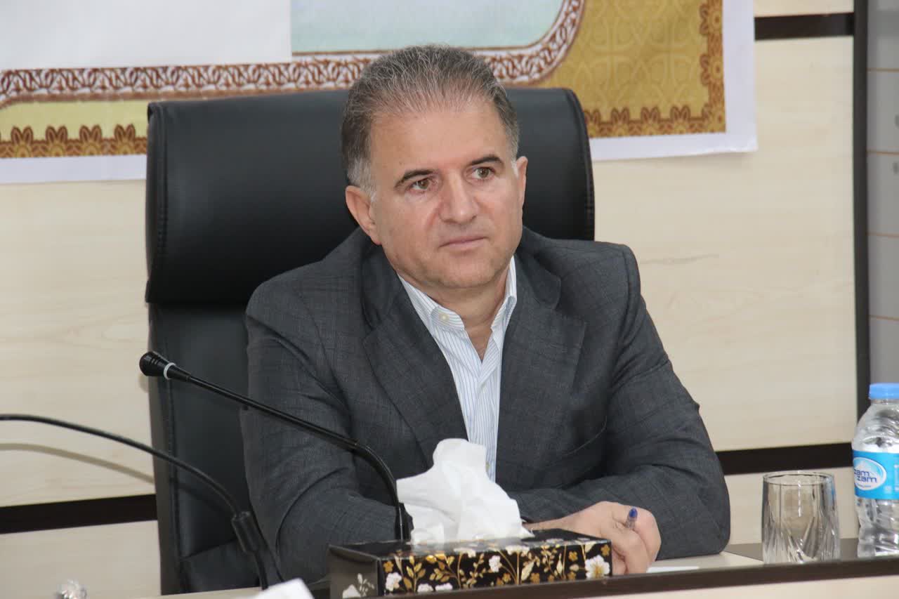 برگزاري نشست هيئت نظارت، ارزيابي و تضمين کيفيت آموزش عالي استان ايلام