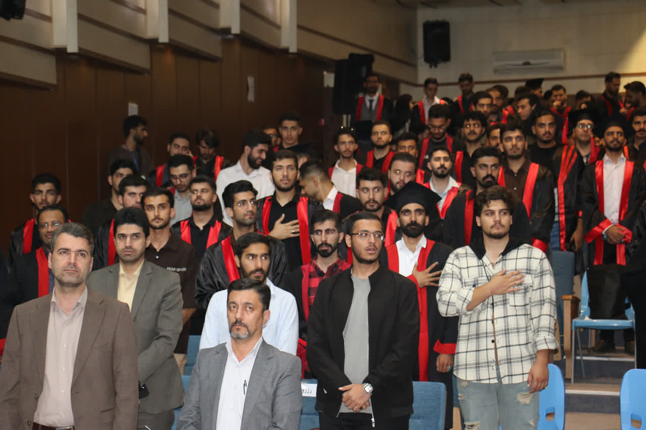پيام تقدير و تشکر هيأت رئيسه دانشگاه ايلام از دانشجويان و دانش‌آموختگان 