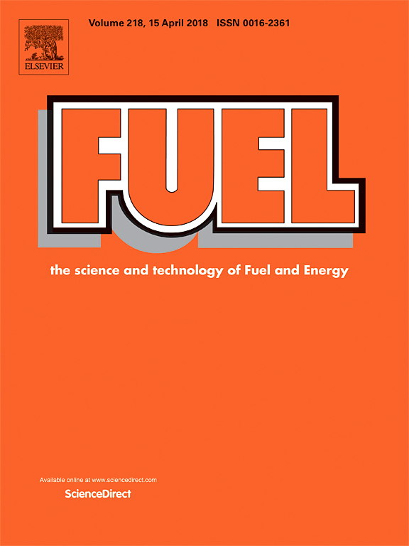پذيرش مقاله دکتر سيد حسين حسيني در مجله Fuel