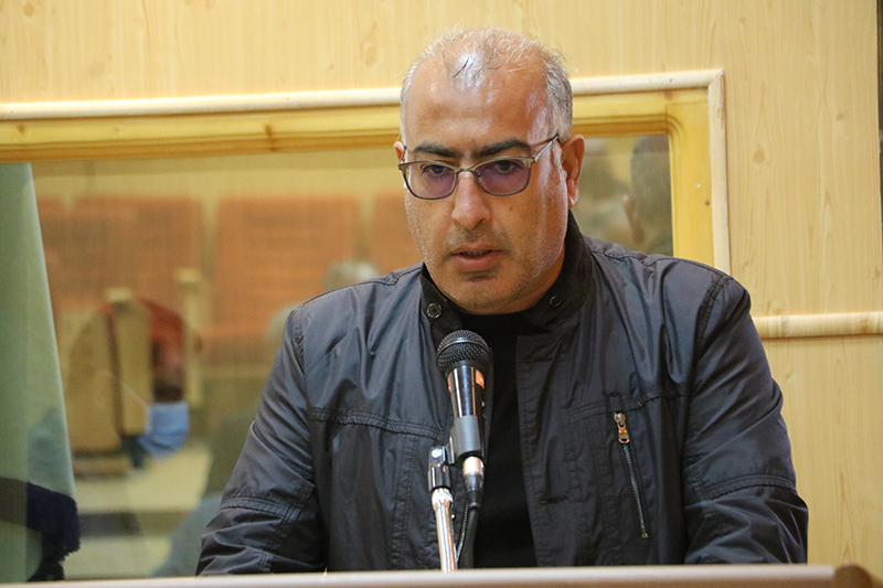 مراسم تقدير از کارشناسان آموزشي دانشگاه ايلام برگزار گرديد