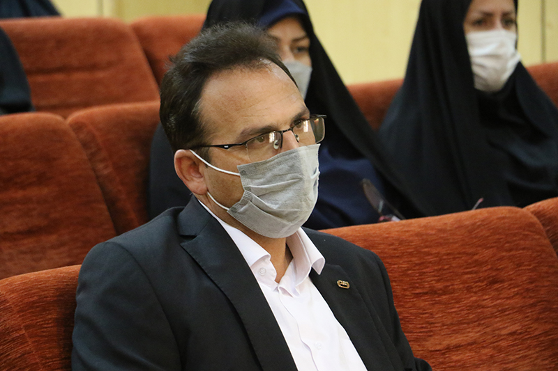 مراسم تقدير از کارشناسان آموزشي دانشگاه ايلام برگزار گرديد