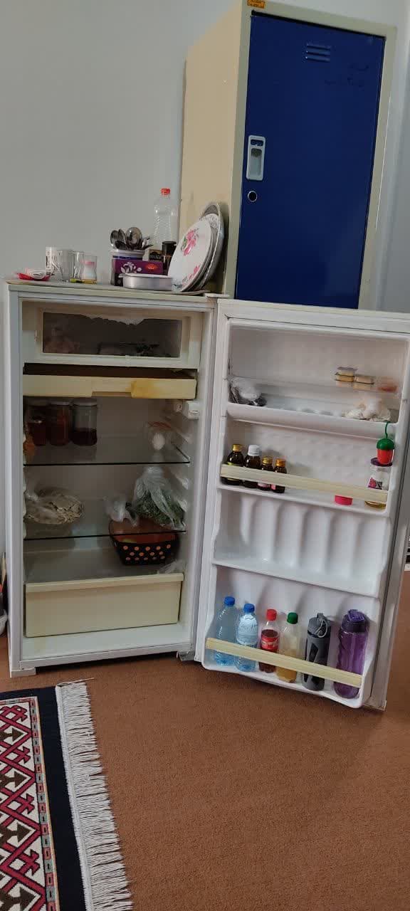 انتخاب اتاق نمونه بهداشتي به مناسبت هفته خوابگاهها