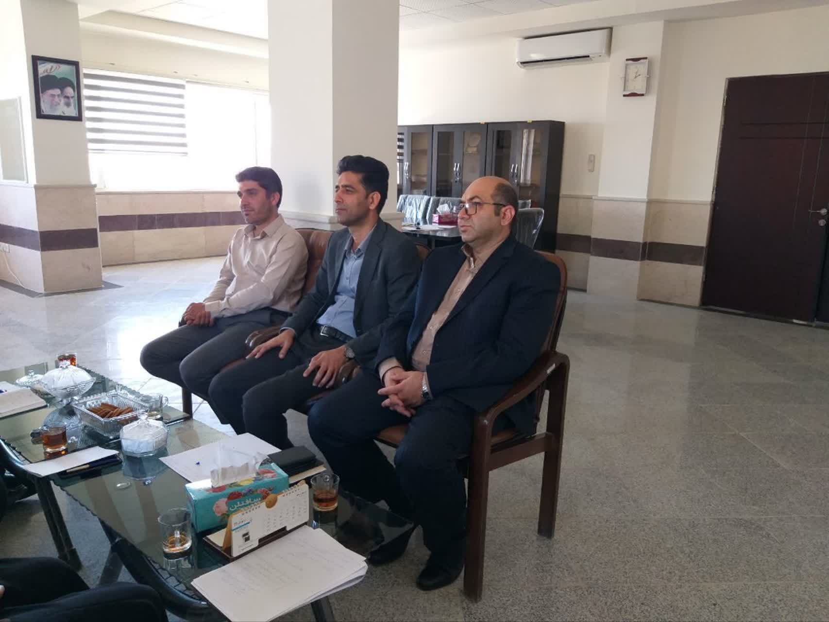 نشست هم‌انديشي کارگروه ارتباط دانشگاه با صنعت