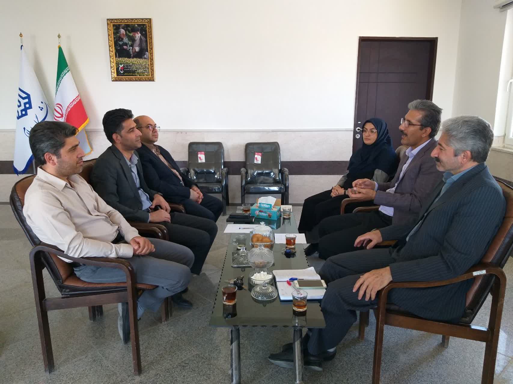 نشست هم‌انديشي کارگروه ارتباط دانشگاه با صنعت