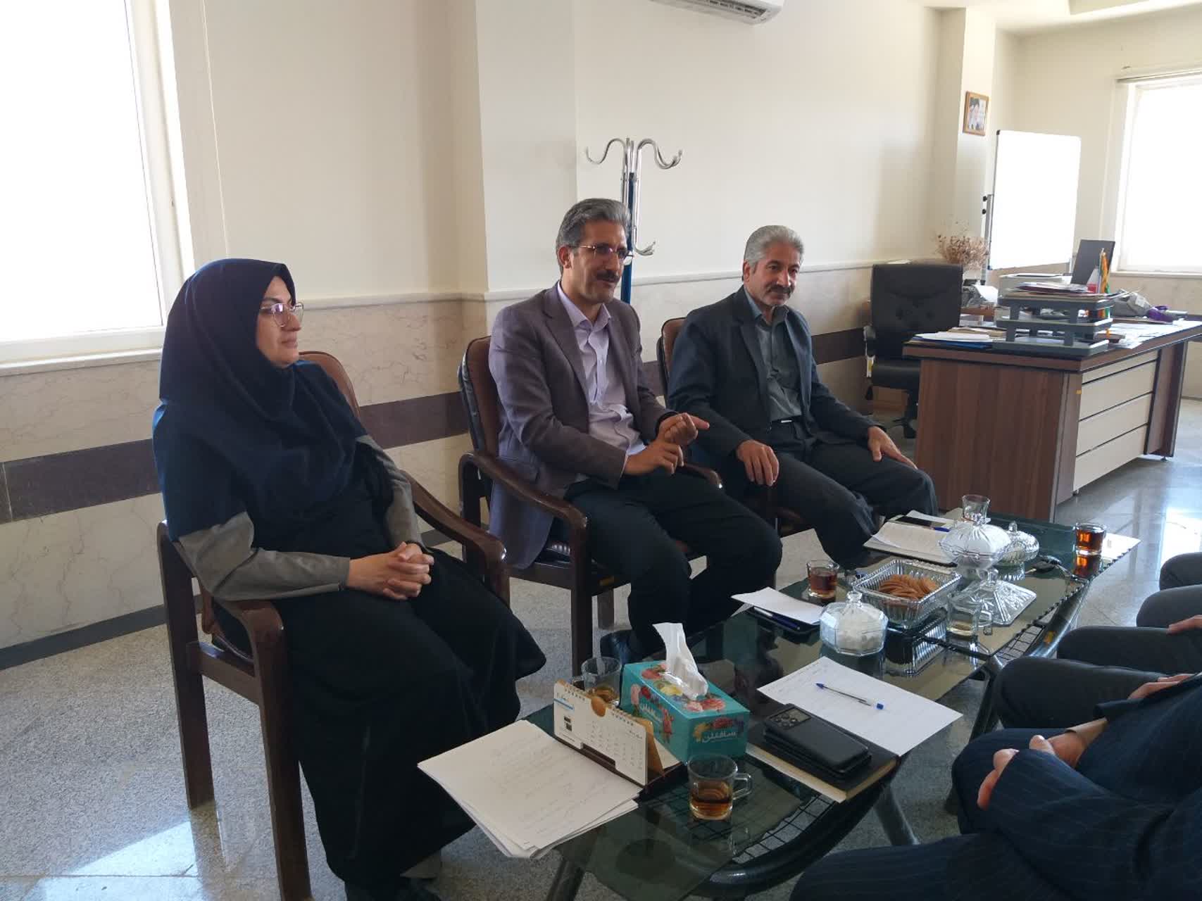 نشست هم‌انديشي کارگروه ارتباط دانشگاه با صنعت