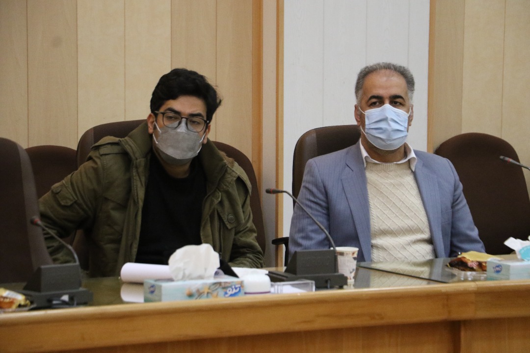 نشست نقد و بررسي : انقلاب اسلامي،جهش علمي،  نخبه پروري، تمدن اسلامي  با حضور  دکتر  شريفي راد (ويژه اساتيد)  